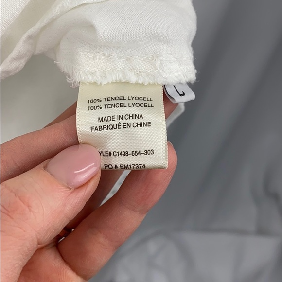 Cloth & Stone shirt/tunic - Picture 6 of 8